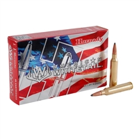 HORNADY AMERICAN WHITETAIL 25-06 REM 117GR INTERLOCK 20 ROUNDS