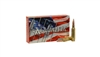 HORNADY AMERICAN WHITETAIL 6.5 CREEDMOOR  129 GR INTERLOCK 20 ROUND BOX