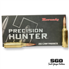 HORNADY PRECISION HUNTER 6.5 PRC 143 GR. ELD-X 2960 FPS 20 ROUND BOX