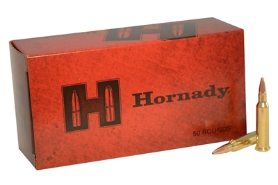 Hornady 17 Hornet 25gr HP 50 Rnd Box