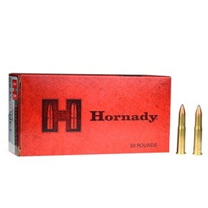 Hornady 22 Hornet 45 GR SP Match 50 Rnd Box