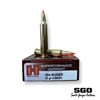 HORNADY 204 RUGER 32 GR V-MAX 20 ROUNDS