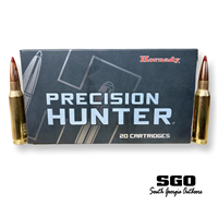 HORNADY PRECISION HUNTER 7mm-08 REM 150 GR. ELD-X 20 ROUND BOX