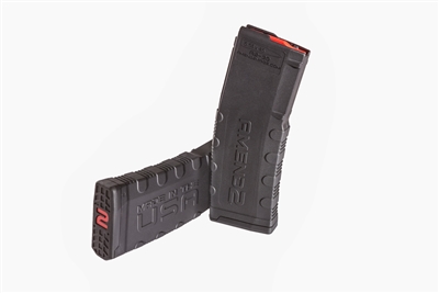 AMEND2  30 ROUND 5.56x45mm Nato 223 AR MAGAZINE BLACK