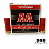 WINCHESTER HEAVY TARGET LOADS 12 GA. 2 3/4'' 1200 FPS 1 1/8 OZ. #7.5 SHOT 250 ROUND CASE