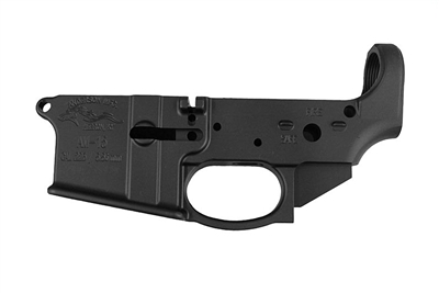 ANDERSON STRIPPED LOWER RECEIVER 556/223 Closed Trigger