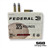 Federal 22 LR AutoMatch 40 Gr. Lead Round Nose 325 Round Box