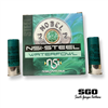 NOBEL SPORT NSI STEEL WATERFOWL 12 GA. 3'' 1450 FPS 1 1/4 OZ. # 4 SHOT 250 ROUND CASE