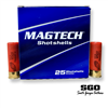 MAGTECH SHOTSHELLS  16 GAUGE 2 3/4 IN. 1220 FPS 1 OZ. #7.5 SHOT 25 ROUND BOX