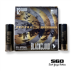 FEDERAL PREMIUM BLACKCLOUD 12 GA. 3'' 1450 FPS 1 1/4 OZ. # 4 STEEL SHOT WATERFOWL 25 ROUND BOX