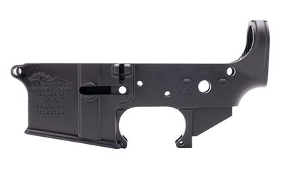 ANDERSON AM-15 STRIPPED LOWER RECEIVER