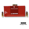 FIOCCHI CLASSIC LINE 32 AUTO 60 GR. SJHP 50 ROUND BOX