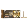 FEDERAL 223 REM 55 GR. TSX 20 ROUND BOX