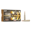 FEDERAL 270 WIN 130 GRAIN LEAD FREE TSX 20 ROUND BOX