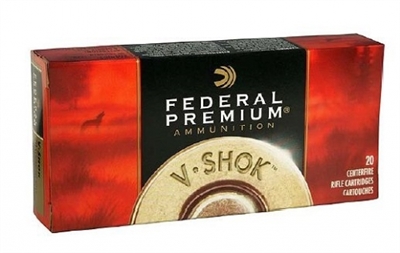 FEDERAL PREMIUM 308 WIN 150 GR NOSLER PARTITION 20 RND BOX