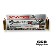 WINCHESTER DEER SEASON XP 450 BUSHMASTER 250 GR. EXTREME POINT 20 ROUND BOX