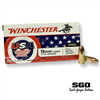 WINCHESTER 9MM LUGER TARGET PACK 115 GR FMJ 50 ROUNDS *FAST SHIPPING*
