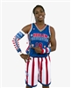 Harlem Globetrotters Shooting Sleeve by Champion