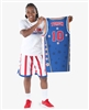 Torch #10 - Harlem Globetrotters Iconic Replica Jersey by Champion