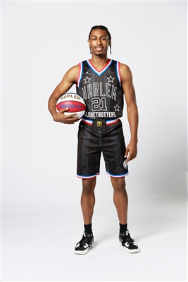 LIGHTS OUT #21 Black Replica Jersey by Champion