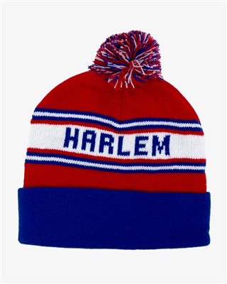 Harlem Globetrotters Beanie Hat