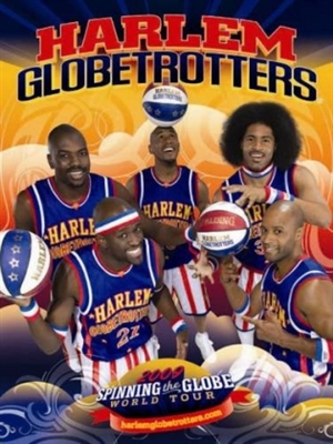 2009 HARLEM GLOBETROTTERS YEARBOOK/PROGRAM