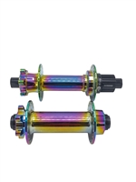 Bitex FatBike Hubset - Oil Slick