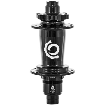 I9 Hydra SuperBoost Rear Hub - ISO 6-Bolt