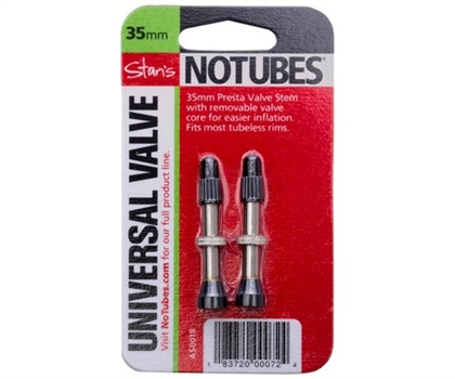 Stan's NoTubes Universal Valve