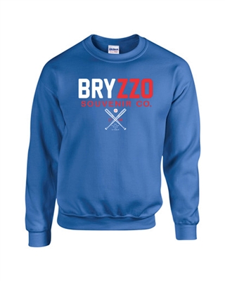 BRYZZO Souvenir Company Crew Sweatshirt (1499)