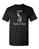 It Means Friendship in Chinese Men's T-Shirt (1357)