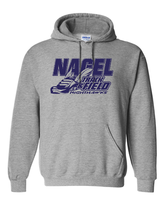 Nagel Track & Field Hooded Sweatshirt (18500)