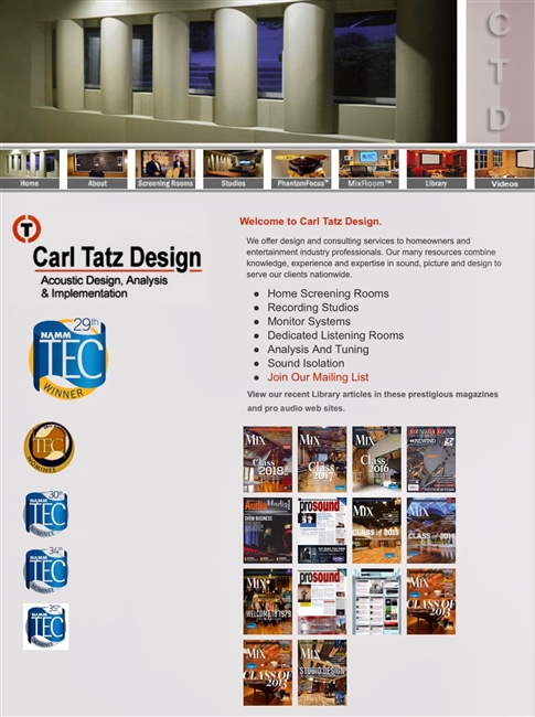 Carl Tatz DesignÂ®