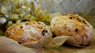 Rustic Tuscan Bread