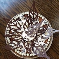 Chocolate Chess Pie