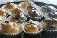 Bigne (Italian Cream Puffs)