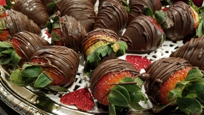 Chocolate Covered Strawberries