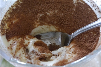 Tiramisu 8x8