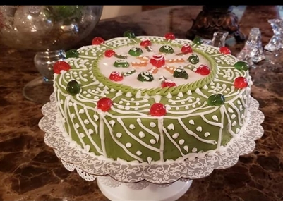 Cassata Siciliana