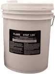 1DS Fire Retardant for Tiki Thatch and Bamboo - 5 Gallon Pail