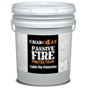 CharCoat Fire Retardant Paint for Wire & Cable