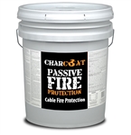 CharCoat Fire Retardant Paint for Wire & Cable