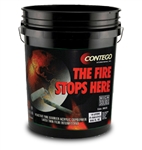 Contego Fire Retardant Paint & Primer - Multi-Purpose Intumescent - 5 gallons