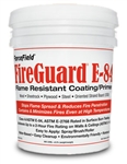 FireGuard E84 fire retardant paint