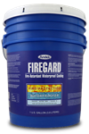 FireGard Fire Retardant Waterproof Paint - 5 gallon