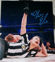 ABUREY EDWARDS signed photo