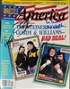 TERRY GORDY, DR. DEATH & THE STEINERS signed magazine