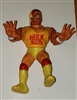 HULK HOGAN hasbro figure