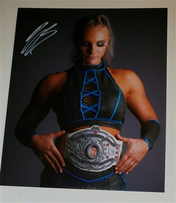 KAMILLE BRICKHOUSE signed photo