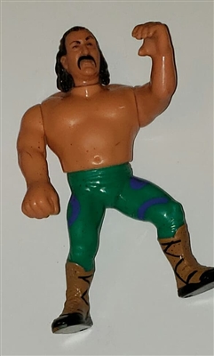 JAKE THE SNAKE ROBERTS hasbro figure